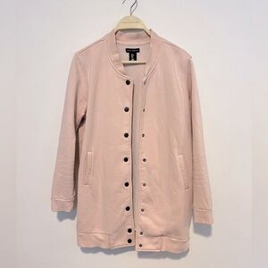 Willi smith sweater jacket